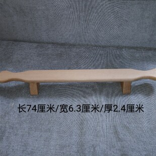 实木波斯俯卧撑支架 俯冲板 健身俄挺俯卧撑架 棒铃辅助训练架 Sh