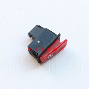 适用HJ125T-16/HJ125T-16D天鹰摩托车起动开关起动按钮启动开关