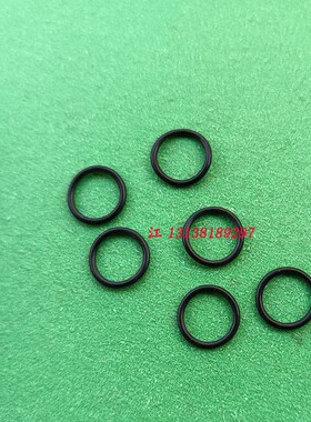 Juki2060/2070/2080贴片机过滤棉上的密封圈胶圈小O圈40042257好