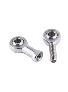 304不锈钢杆端鱼眼轴承SIJK4 5C SILJK6C 8C 10C 12C 14C 16C 18C