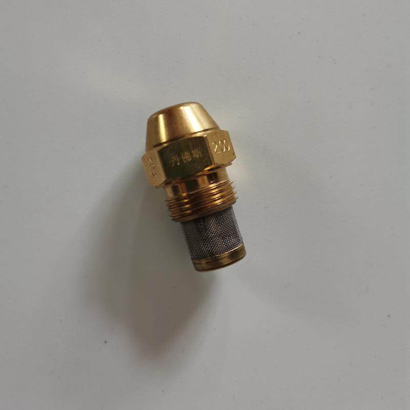 喷油嘴雾化喷头DANFOSS燃烧器油嘴喷嘴油头燃烧机锅炉配件