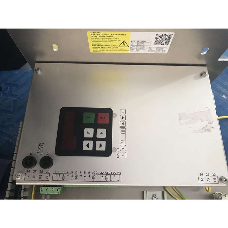 REOVIB MFS268伺服驱动器维修 15A 16A 8A