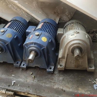 拍前询价:议价齿轮电机v减速机电机750瓦速比30