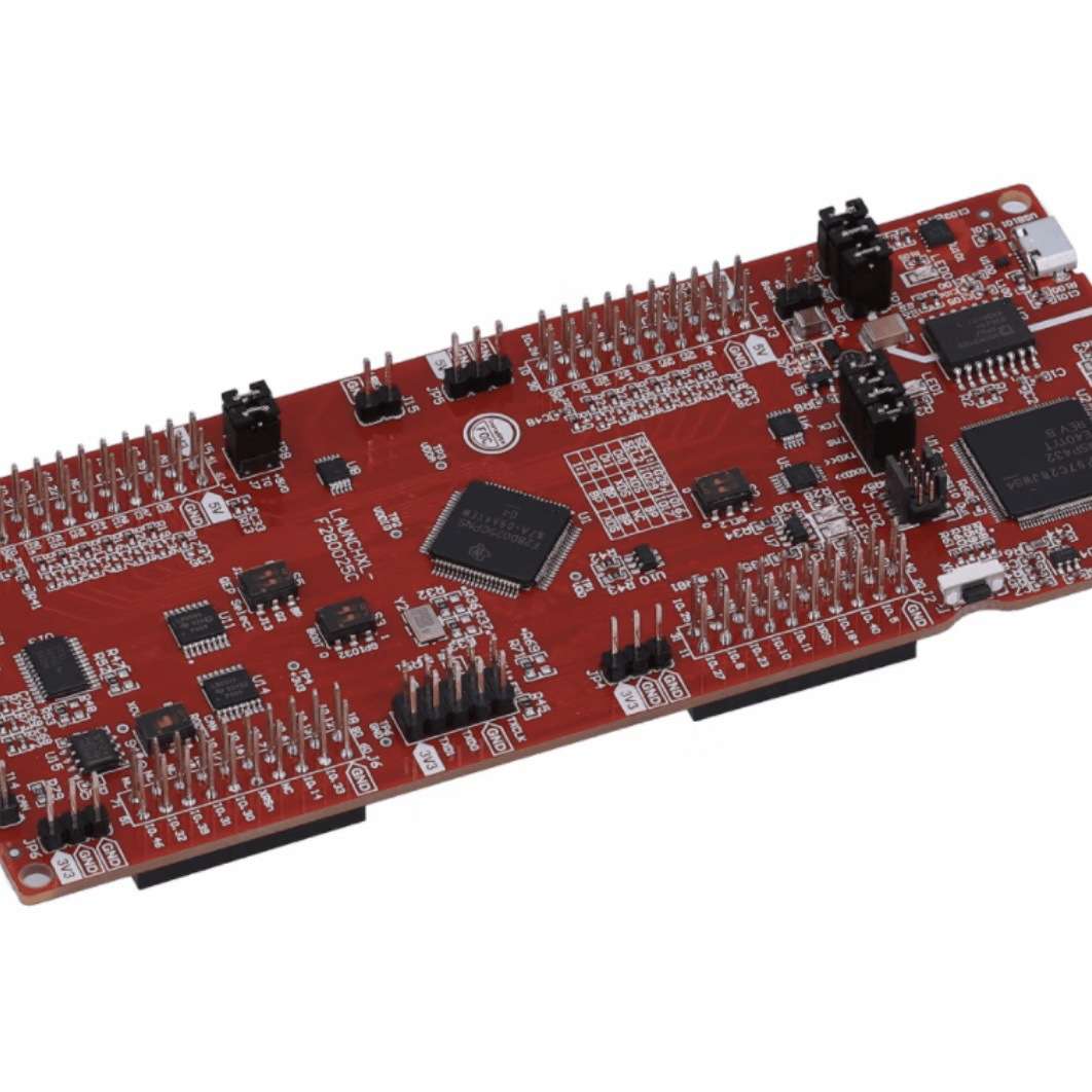 LAUNCHXL-F280025C TMS320F280025C LaunchPad MCU 32位 评估板