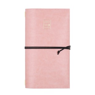 SIM 复古TN手账本旅行随记标准款空白本文艺小清新记事本