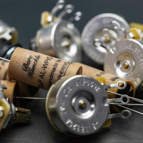 BKP 油浸电容 0.022UF Jensen 电吉他 双线圈拾音器用