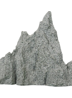 仿真假山石摆件园艺花卉盆景鱼缸枯山水微景观造景奇石摆设观赏石