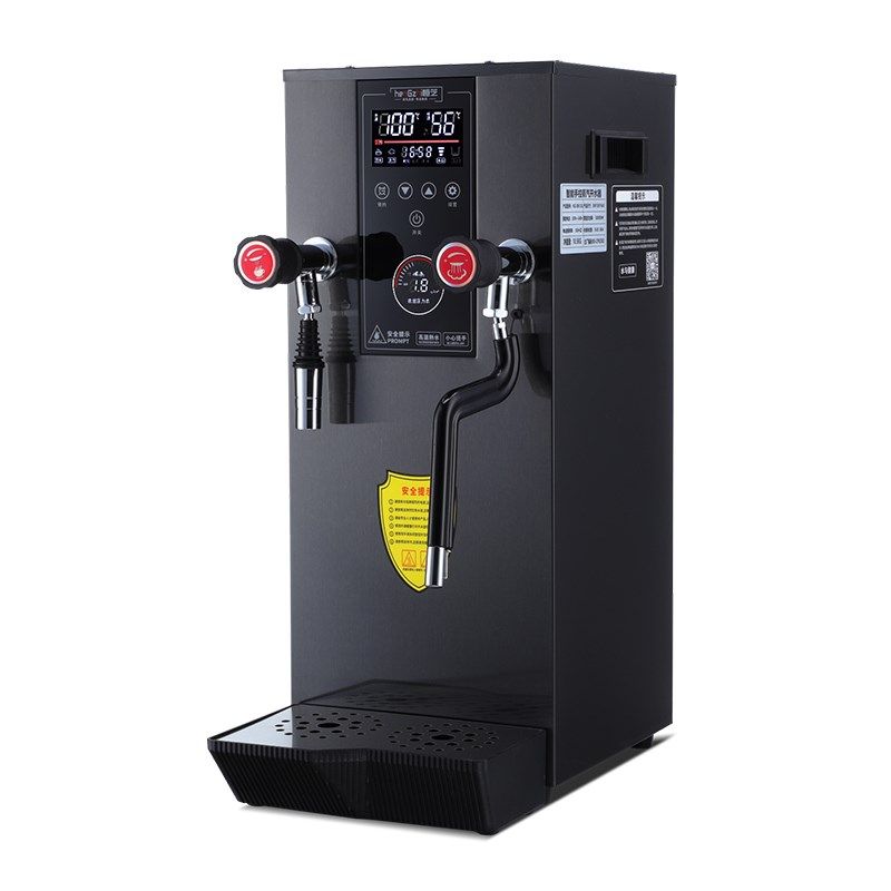 恒芝蒸汽开水机奶泡机 商用咖啡店全自动奶茶加热器奶茶店蒸汽机,厨房电器,开水机/开水箱/蒸汽奶泡机,淘宝优惠券,粉丝福利购,淘宝优惠卷