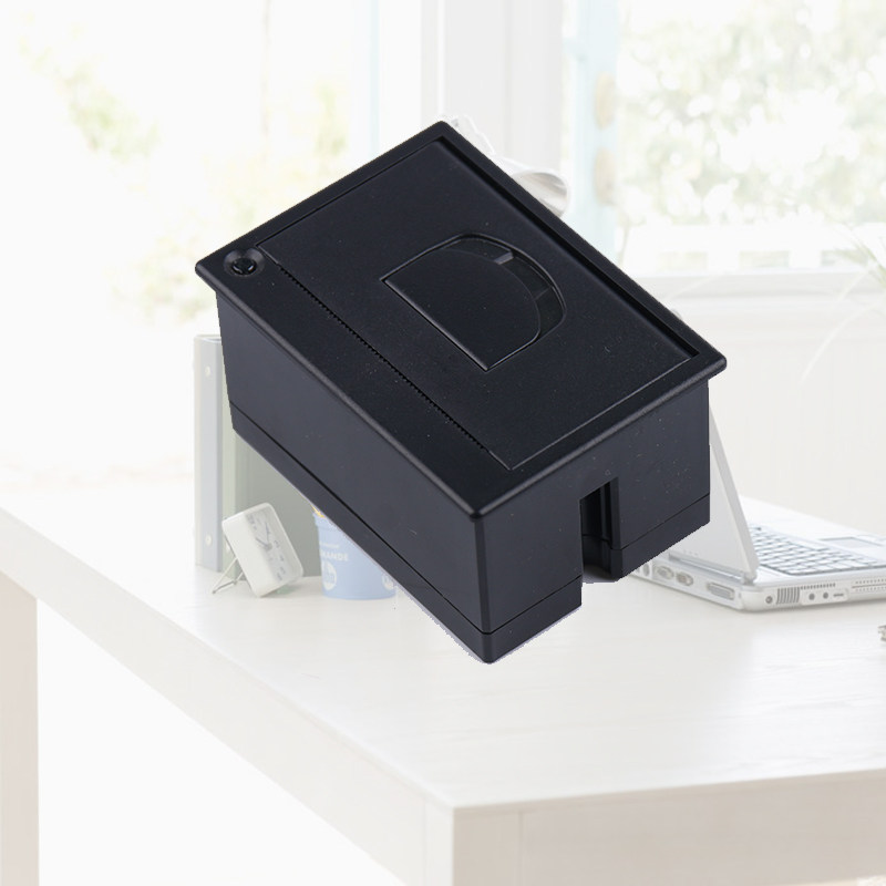 开聪电子嵌入式热敏打印机 58MM纸仓加油站设备称重设备用多接口