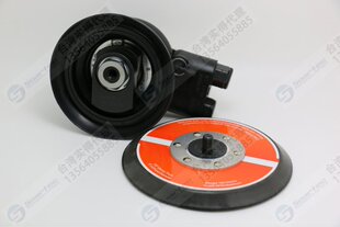 台湾SoarTec实得牌工业级气动工具研磨机WS-105N-5H 打磨机抛光机