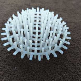 ＰＰ海胆球 100mm聚乙烯海胆环批发 ＰＥ刺猬球