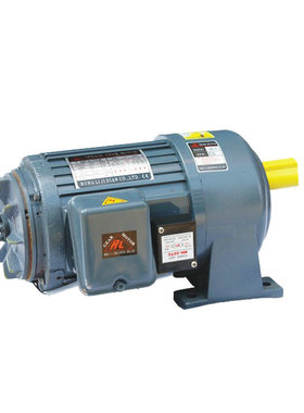 长期GL28-400W-60SB调速刹车电机 三相调速电机