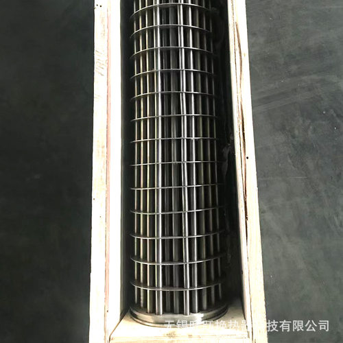 无油机冷却芯ZR250中冷 后冷却器芯 列管式换热器现货批发