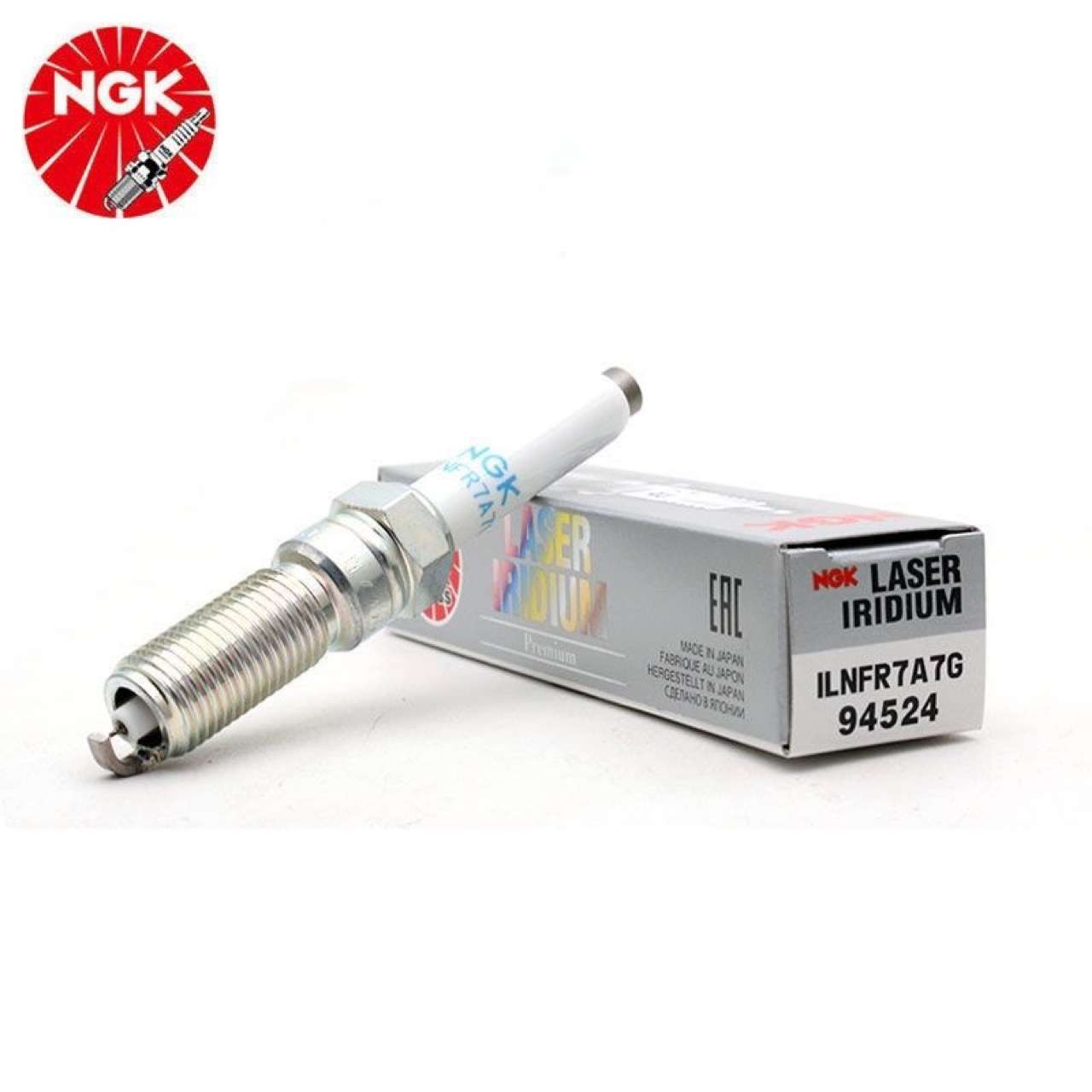 NGK火花塞94524凯迪CT4/5/6 XT4/5/6迈锐宝xl君威君越GL