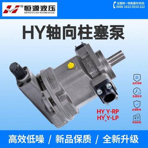 江苏恒源液压津达高压油泵 HY25/80/125Y-R/LP轴向柱塞泵自动变量
