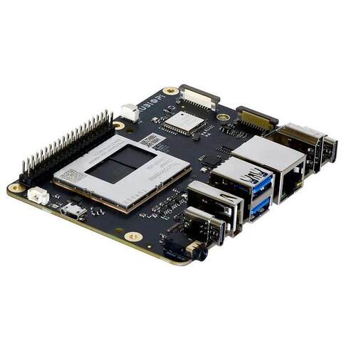 高通QCS6490高算力魔方派RUBIK Pi 3开发板安卓13linux主板RK3588