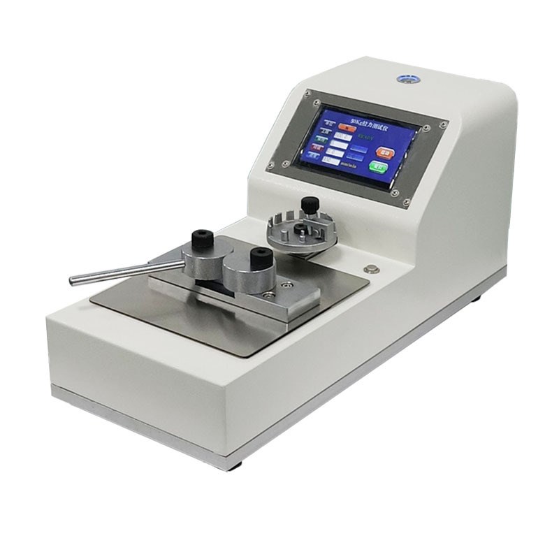 端子拉力测试仪线束拉伸测验机电动液晶测Q验机数显插拔力检测