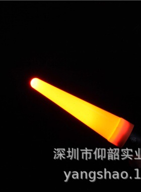 NITECORE奈特科尔NTW25/NTW32/NTW34/NTW40交通指挥棒红色手电套