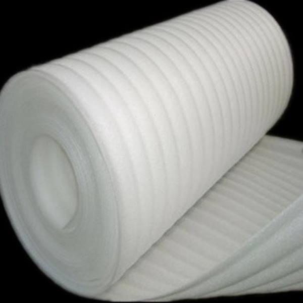 广东EPE珍珠棉 白色泡沫棉 快递防震包装材料 密度珍珠棉