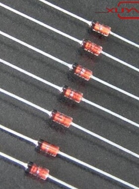 BAT42 BAT43小信号肖特基检波二极管