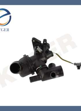 适用路虎发现神行极光捷豹EP节温器 LR105975 LR073694 JDE40346
