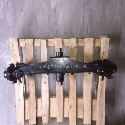 叉车配件 叉车转向桥总成台励福叉车转向后桥总成KDAGE3089