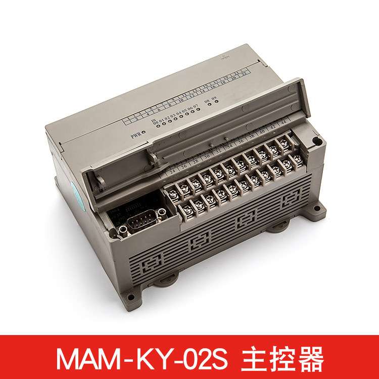 MAM-KY02S/MAM-200普乐特螺杆式空压机PLC控制器智能控制面板