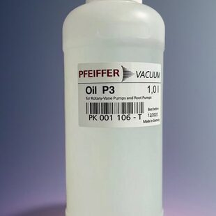 普发真空泵油Oil 德国原装 P3质谱仪专用真空泵油机械pfeiffer泵油