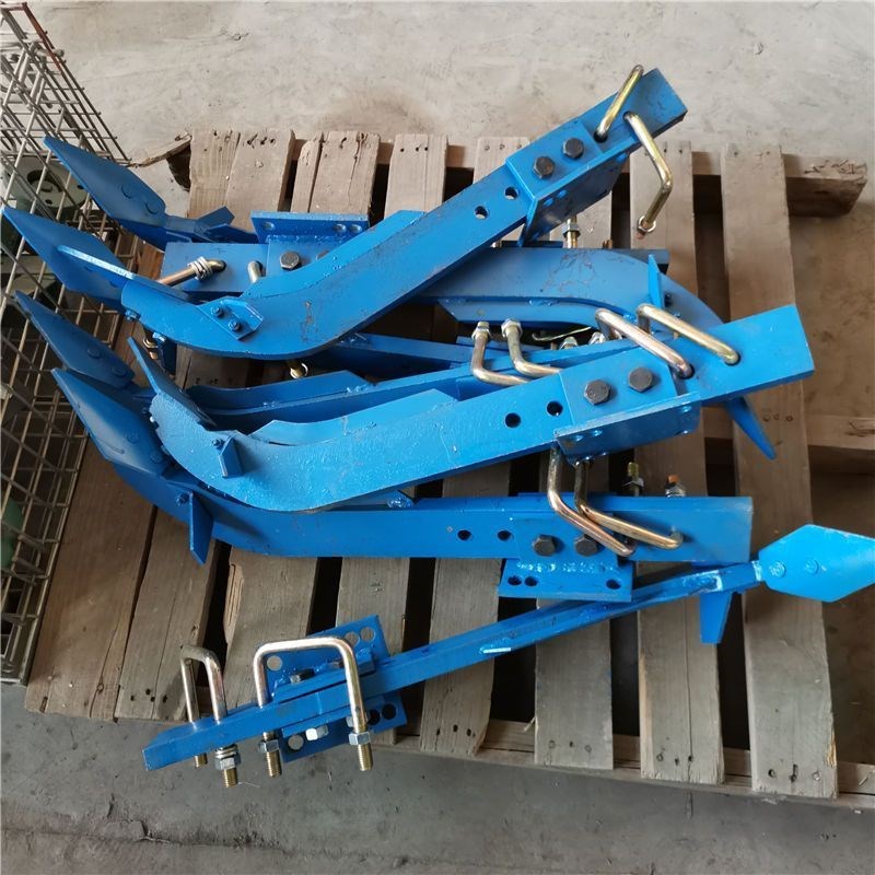 深松梨钩子d梨体加厚款旋耕深开沟神器加厚梨体深松桦尖地硬的选