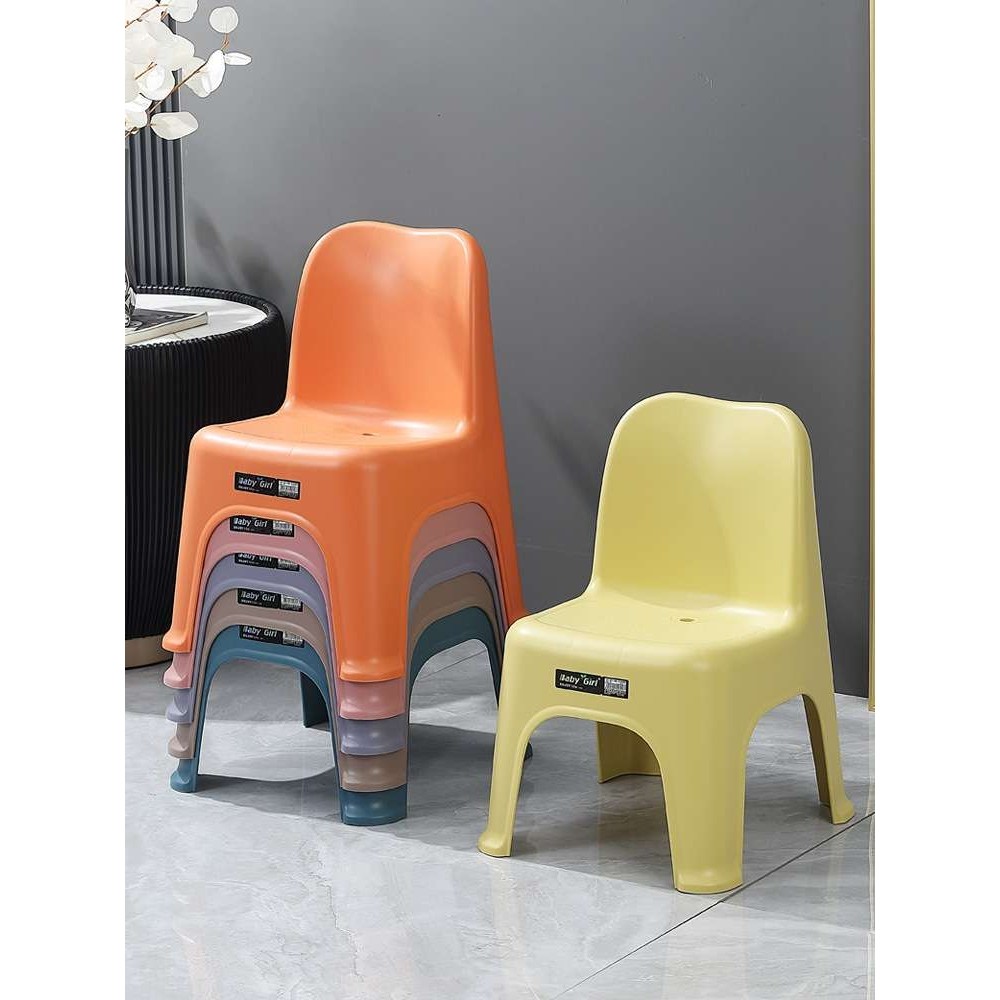 加厚儿童椅子防滑幼儿园靠背椅宝宝座椅矮凳小孩学习椅家用小陵星,电子元器件市场,其它元器件,淘宝优惠券,粉丝福利购,淘宝优惠卷