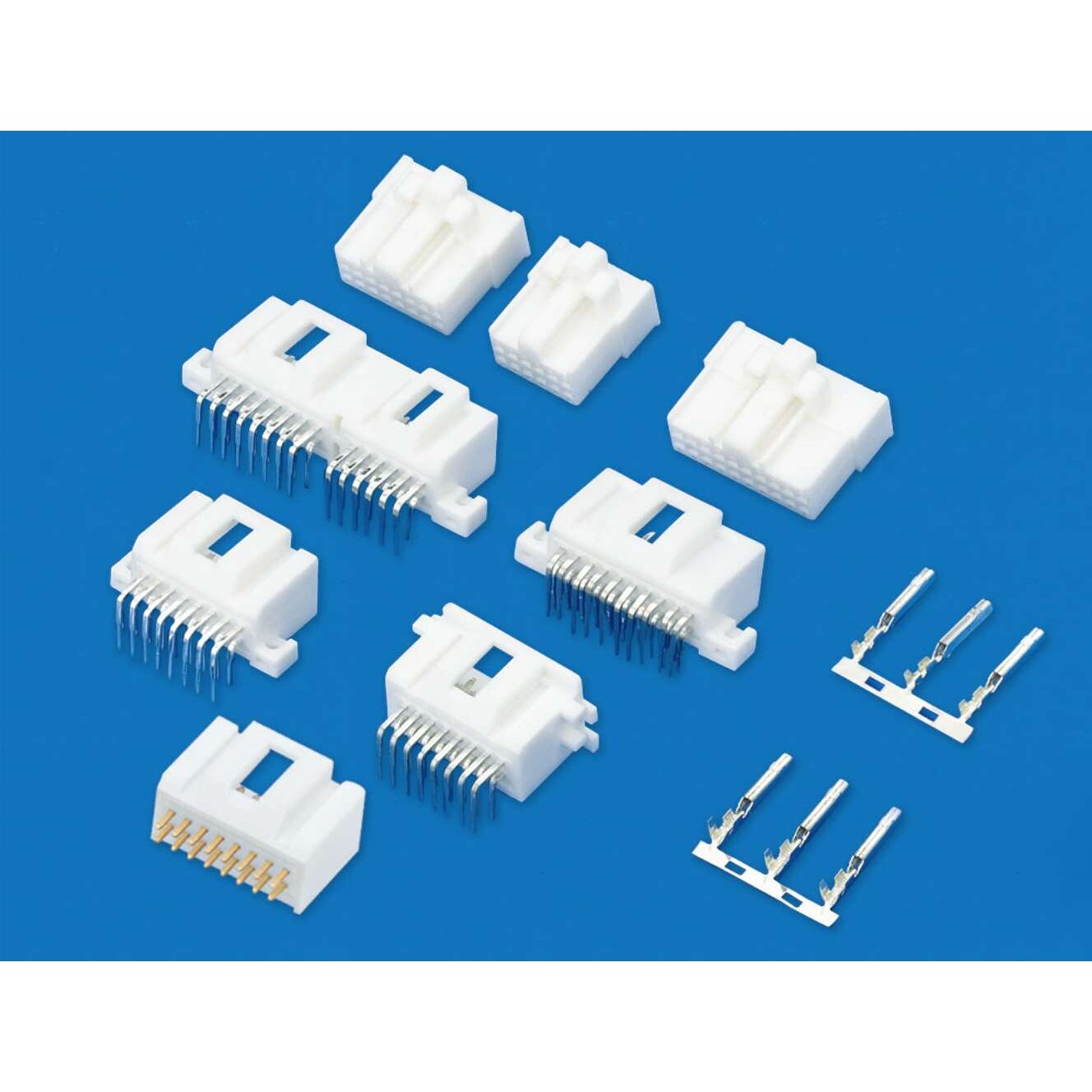 HXH红星 接插件 HX25413 SA-12WA 16WA 20WA 28WA针座 车用连接器