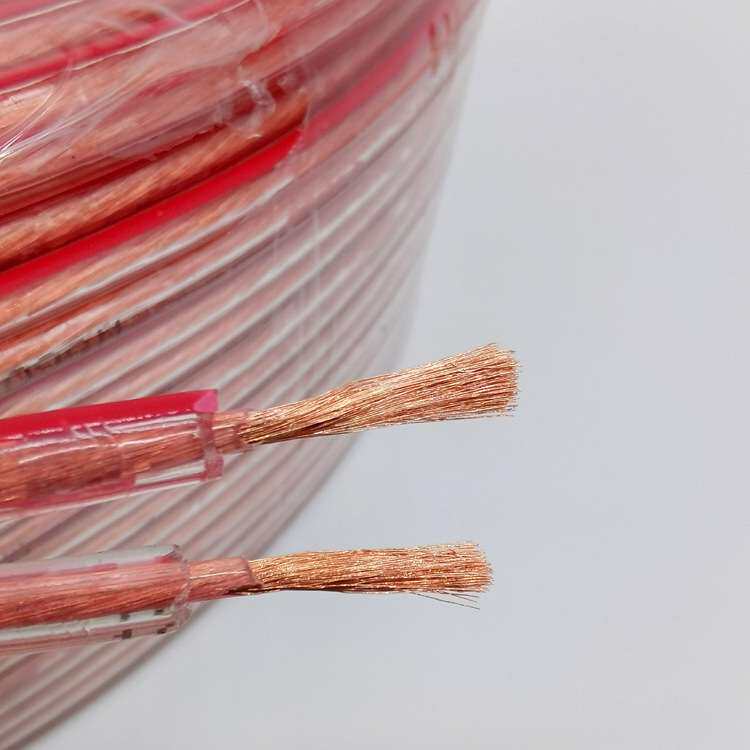 纯铜600芯音响线 发烧级工程线 音频喇叭线 音箱线