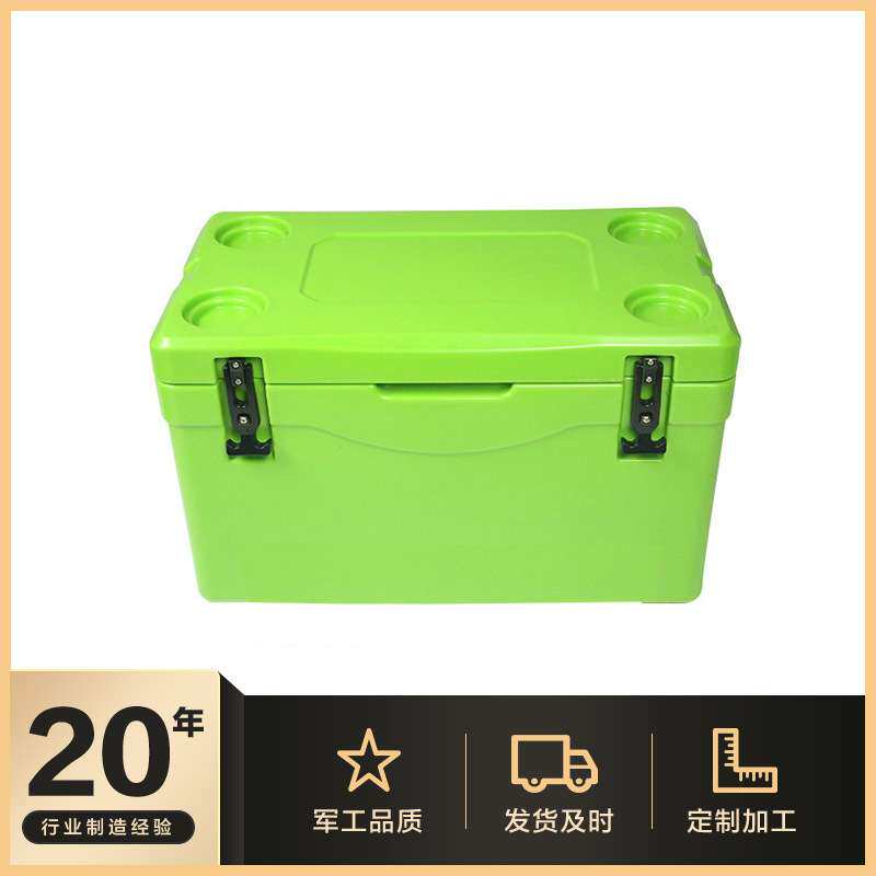 手提工具箱滚塑精密仪器防护塑料箱保温箱大型储物箱