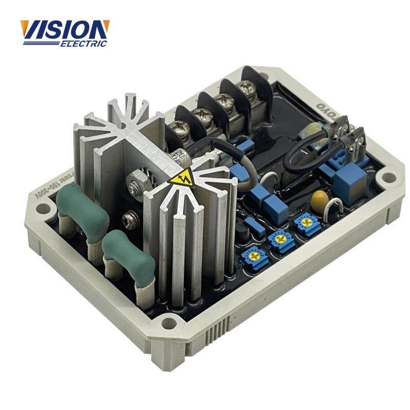 ATK-3270RPC 发电机调节器 AVR 励磁调压板 自动电压调节器