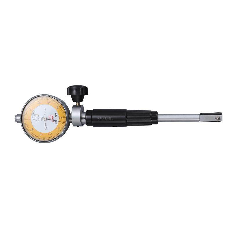 桂林量具 SHAN牌内径量表百分表 6-10 10-18 内径指示表现货