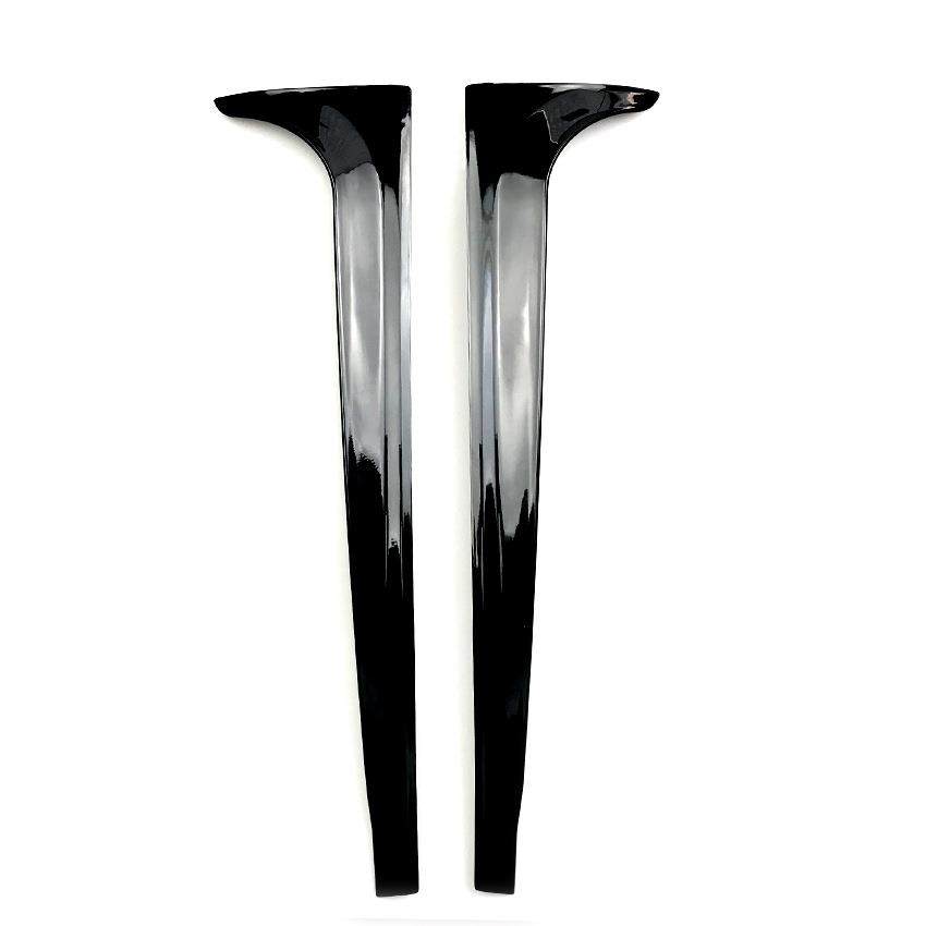 适用大众 Polo 波罗 2019+ 侧翼尾翼扰流外饰改装