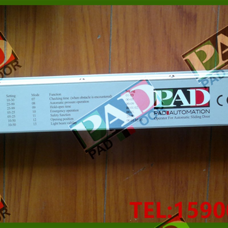 PAD自动门PAD2003感应门控制器乘方PAD2008电动平移门控制装置