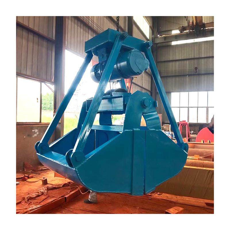 垃圾抓斗工业用梅花单/多绳贝壳型5立方电动遥控污泥挖机,搬运/仓储/物流设备,其他起重搬运设备,淘宝优惠券,粉丝福利购,淘宝优惠卷