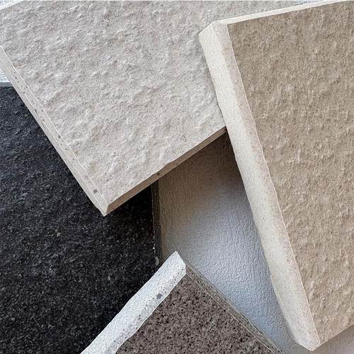 “星云系列”户外石英砖厘米加厚全身乳白色瓷砖别墅庭院地砖