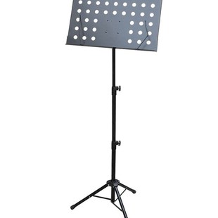 萨斯小号长笛单簧管吉他谱架便携式乐谱架歌谱台家用曲谱架子