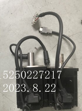 拆安川代伺服电W J 功能包实物拍摄