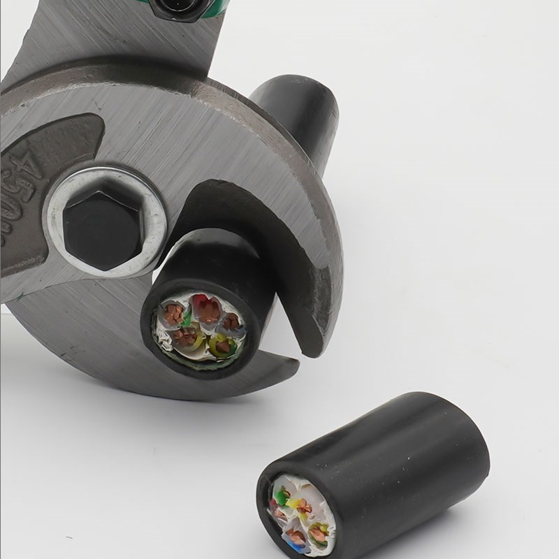 勒塔大头电缆剪切线断线钳剪电缆电工剪铜线的手动剪线钳子