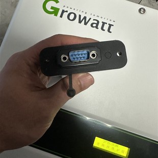古瑞瓦特采集器 古瑞瓦特逆变器采集器老款九针电站监控