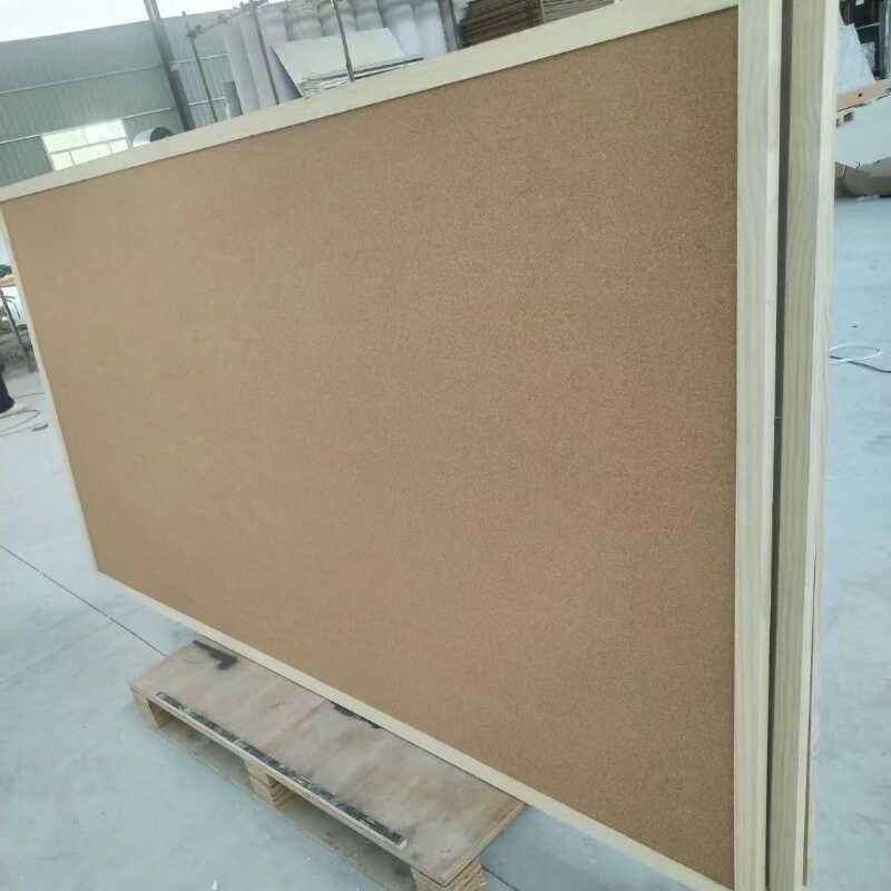 教学软木板幼儿园照片墙板黑板留言板宣传栏彩色贴布软木板公告栏