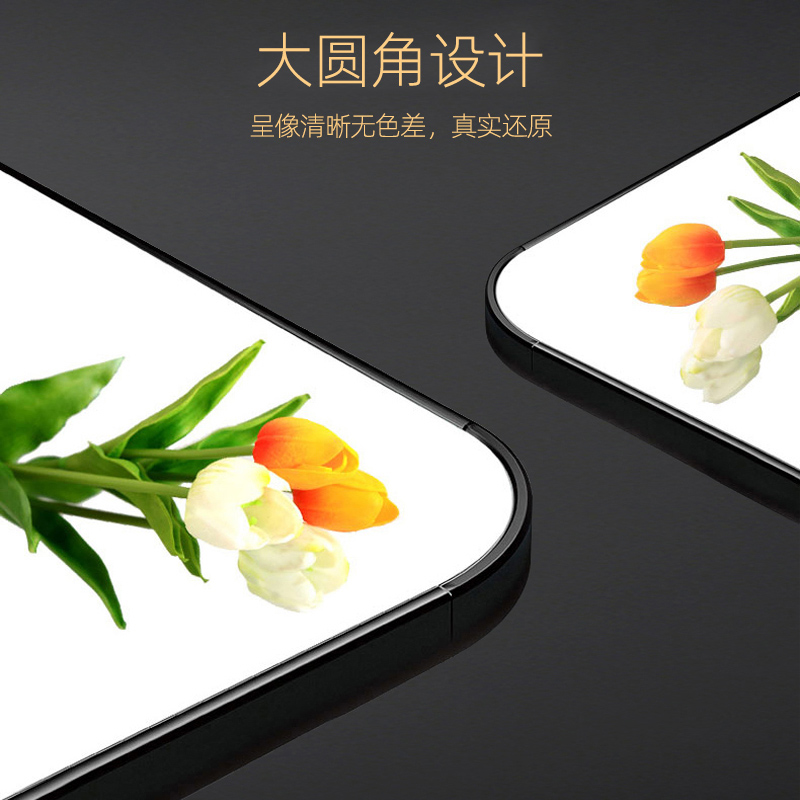 穿衣镜全身壁挂式贴墙自粘免打孔试衣镜宿舍出租屋卧室衣帽间镜子