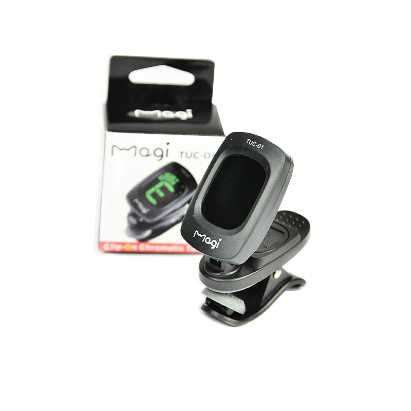 吉他调音器自动古筝琵琶小提琴贝斯尤里里十二均率乐校音表