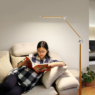 德贝斯 LD护眼落地灯客厅卧室床头书房乐谱练琴遥控钢琴台灯