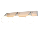 镜前灯浴室镜柜灯度梳妆台补光灯免打孔换ld灯泡