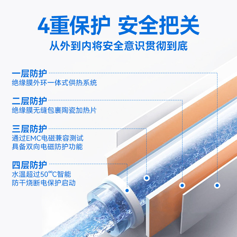 真二泡脚桶自动恒温加热家用按摩泡脚盆足浴器,居家日用,家居智能设备,淘宝优惠券,粉丝福利购,淘宝优惠卷