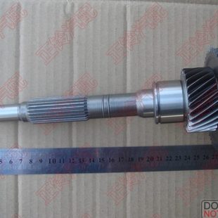 波箱一轴 庆铃皮卡 变速箱 五十铃 轻骑兵 竞技者 突路霸